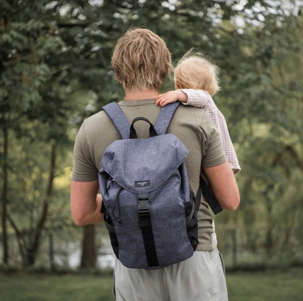 Storksak's Eco-Friendly Baby Nappy Bags – Storksak Australia & New Zealand
