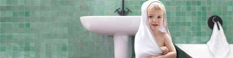 Baby Hooded Towels