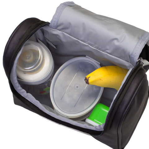 Insulated Food & Bottle Holders