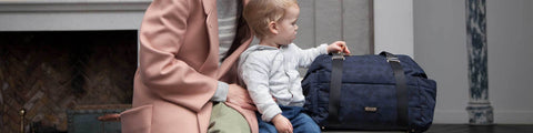 Pram Stroller Straps & Clips