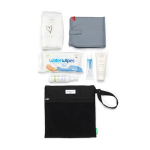 Babymel Wet Bag & Change Pouch Set