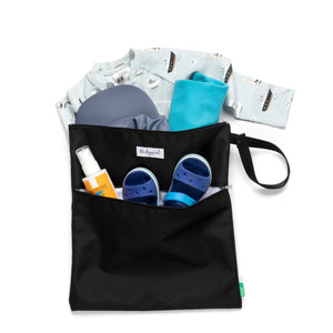 Babymel Wet Bag & Change Pouch Set