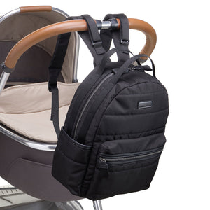 BABYMEL Lola Eco Quilt Black