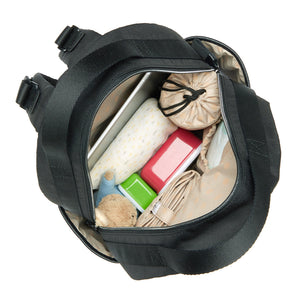 BABYMEL Lola Eco Quilt Black