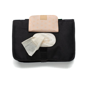 Babymel Eco/ baby change mat is made from recycled material / baby changing mat/ baby wipes