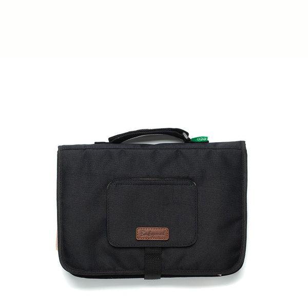 Babymel Eco/ baby change mat is made from recycled material / baby changing mat