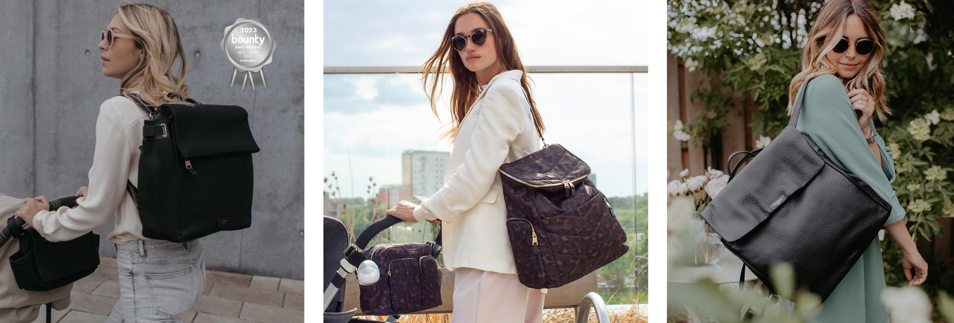Storksak | Award Winning Nappy Bags & Baby Accessories – Storksak ...
