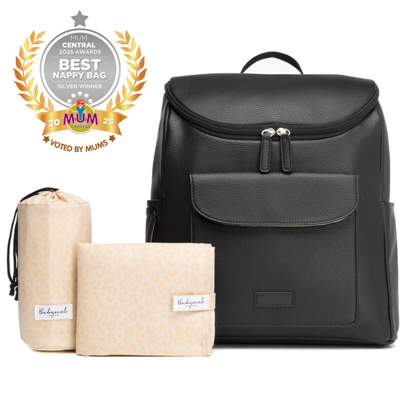 BABYMEL Lennox Black