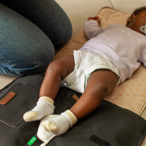 BABYMEL BUNDLE: Eco-friendly Change Mat & Stroller Organiser