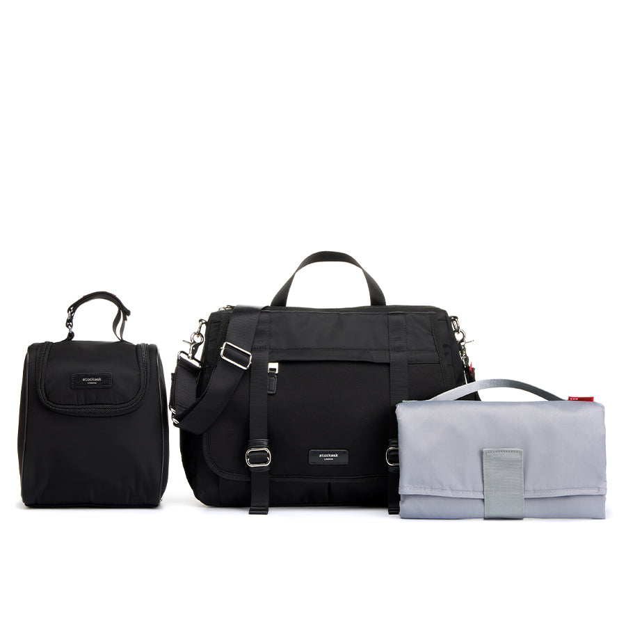 The blake hot sale diaper bag