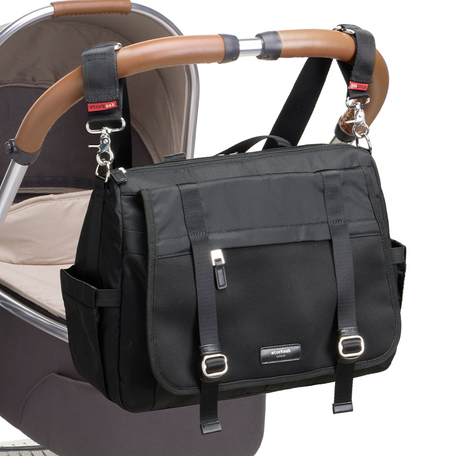 Storksak sandy best sale diaper bag