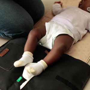 BABYMEL Eco Change Mat Black
