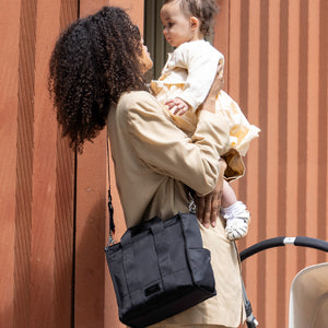 Thea Tote & Compact Nappy Bag