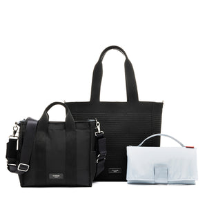 Thea Tote & Compact Nappy Bag