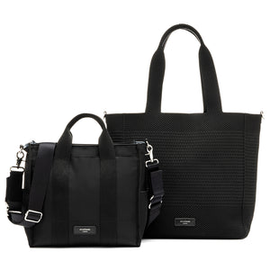 Thea Tote & Compact Nappy Bag