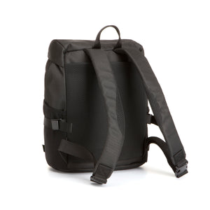 Eco Black Backpack