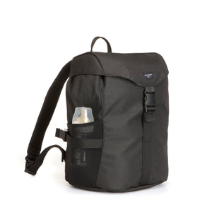 Eco Black Backpack