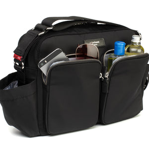 stroller travel bag australia Eco Stroller Bag Black – Storksak Australia & New Zealand