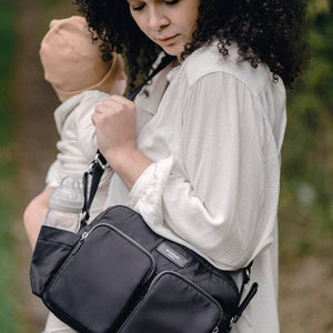 Eco Stroller Bag Black