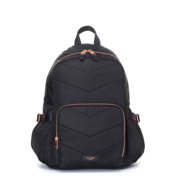 Hero Quilt Black