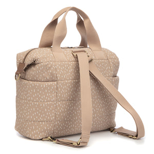 Organic Tote Rain Drop Seashell