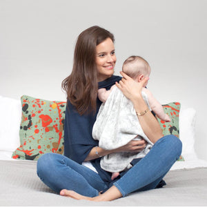 baby wearing swaddle blankets | Storksak bamboo and cotton | storksak natural and organic collection | Storksak – Award-winning Baby Nappy Bags & Accessories