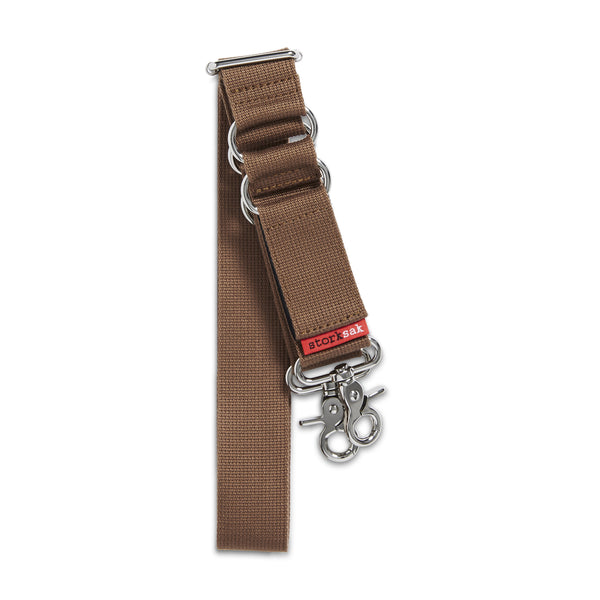 torksak Long Strap with Integrated Stroller Straps | Storksak – Award-winning Baby Changing Bags & Accessories	